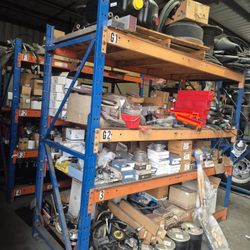 Heavy Duty Racks 8ft X 4ft