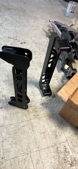 Rough Country Crossmembers 2015 GMC SIERRA 3500