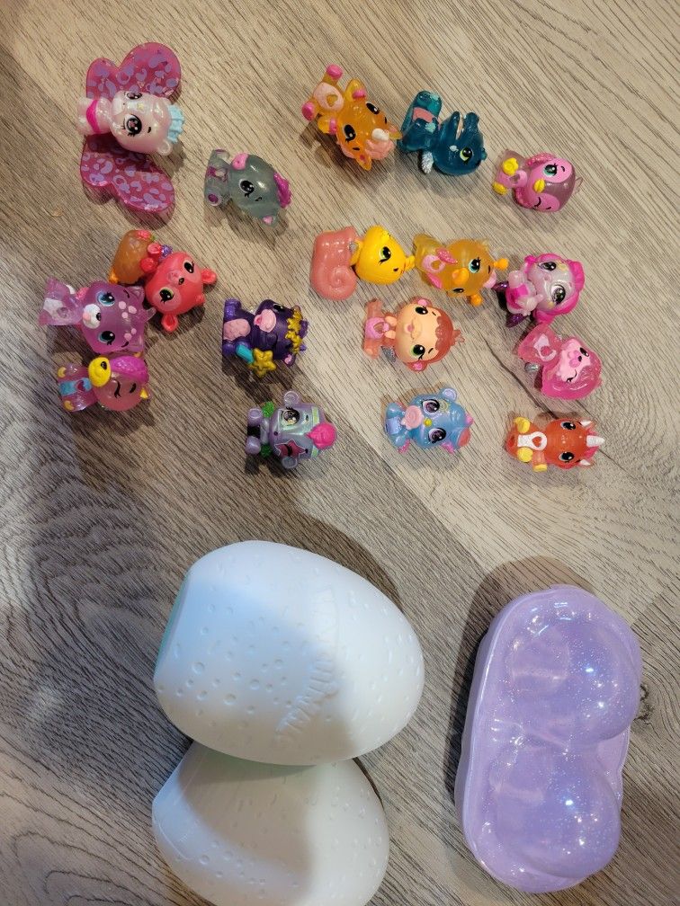 Hatchimals