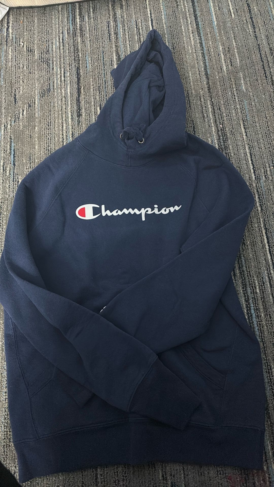 champion hoodie