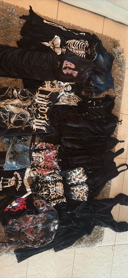 Alternative Women’s clothes