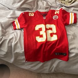 Chiefs Jersey