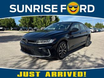 2025 Volkswagen Jetta
