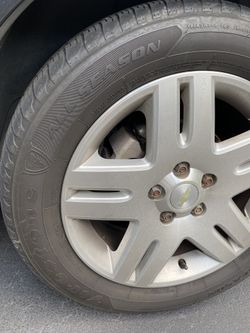 Firestone All Season 225 55 R17