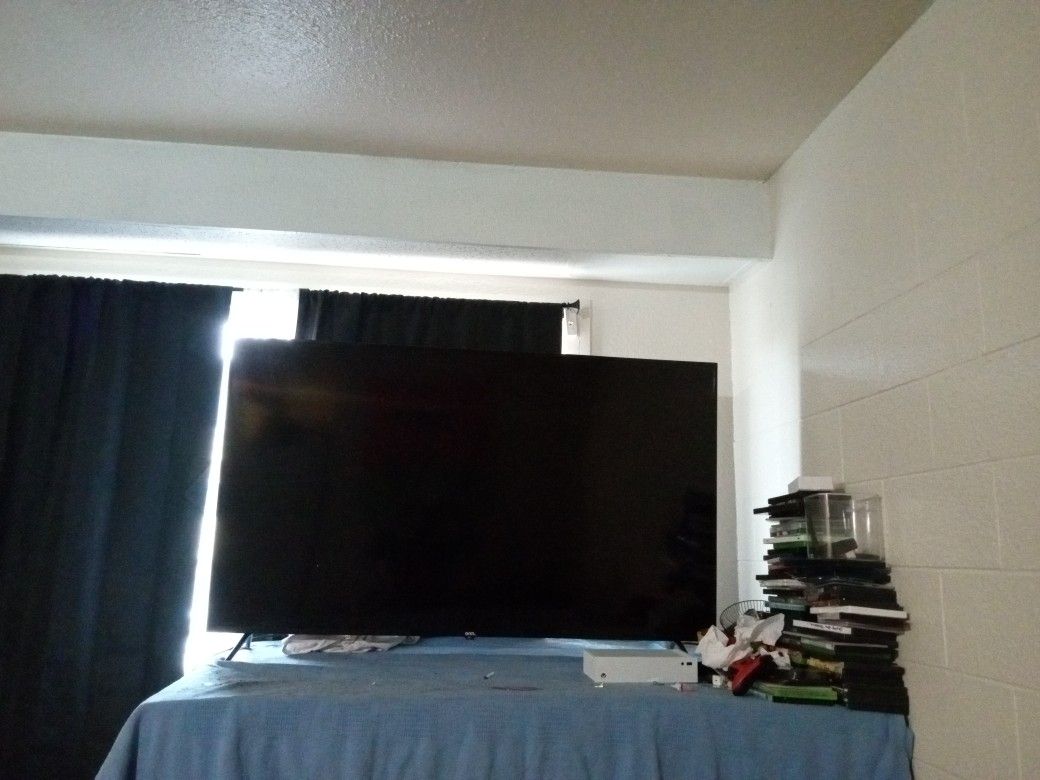 Roku 65inch Flatscreen Tv