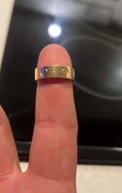 Gold Ring