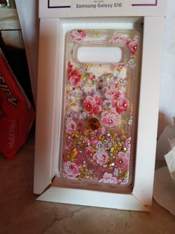 Samsung Galaxy S10 case