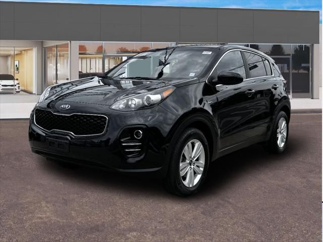 2018 Kia Sportage