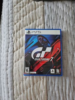 Gran turismo 7 ps5