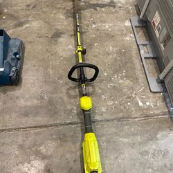 Ryobi weed wacker 40v