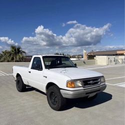 1996 Ford Ranger
