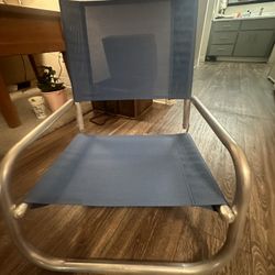 Beach chairs 