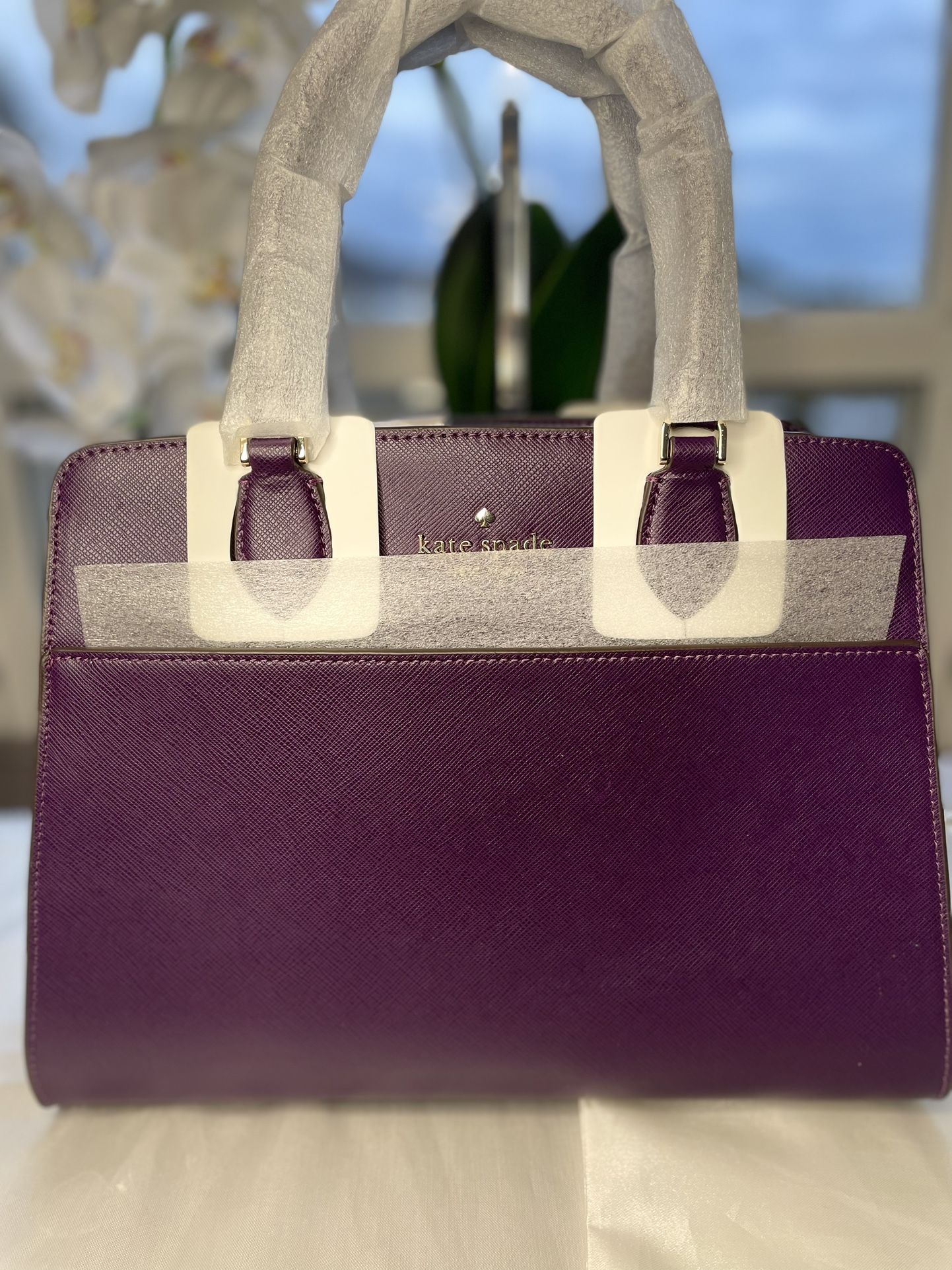 NWT Kate Spade Madison Satchel