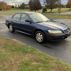 2001 Honda Accord