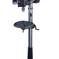 PORTER-CABLE 8 -Amp 12 -Speed Floor drill press