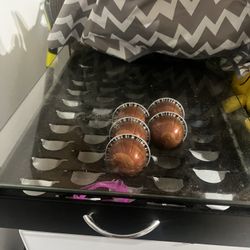Coffee pod Holder/ Organizer 