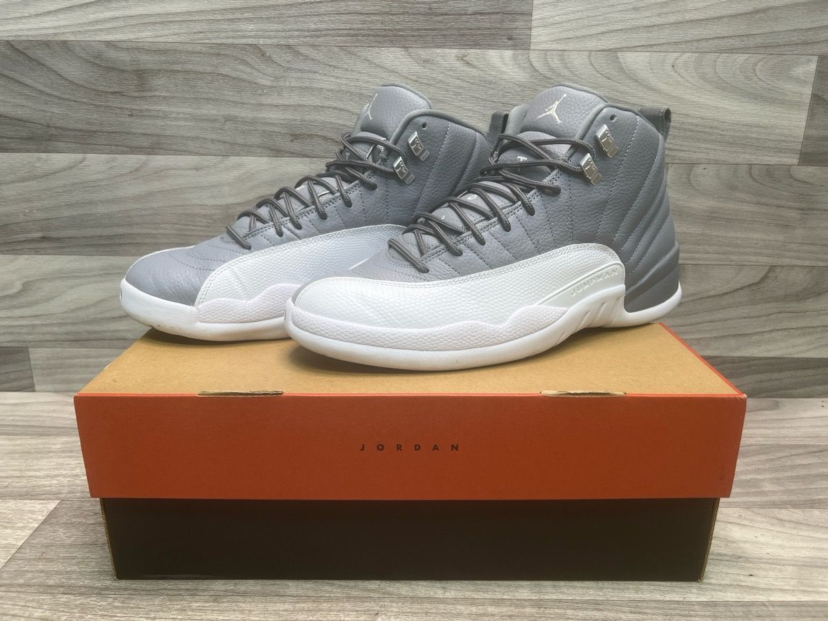 Air Jordan 12 Retro “Stealth” Men’s Size 13 w/ Box – A1D024230