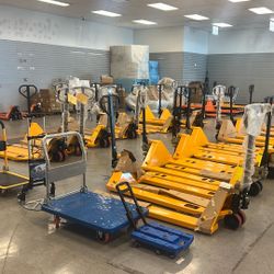 All Different Kinds Of Material Handling Products