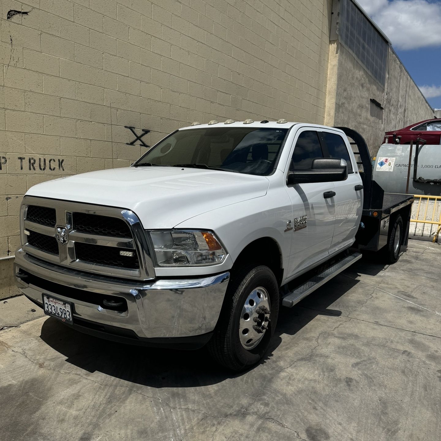 2015 Dodge Ram 3500