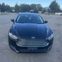 2013 Ford Fusion