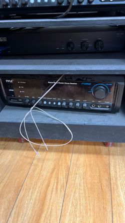 Pyle Digital Home Theater Stereo. Receiver