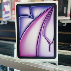 iPad Air 11in M2 Chip (Latest Model) 