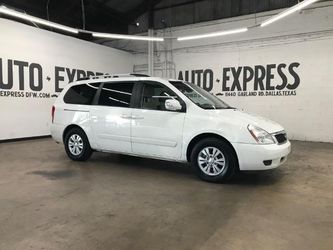 2012 Kia Sedona