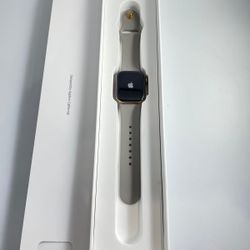 Apple Watch Series 4 40MM Stainless Steel LTE UNLOCKED -Excellent Condition