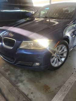 2011 BMW 328i