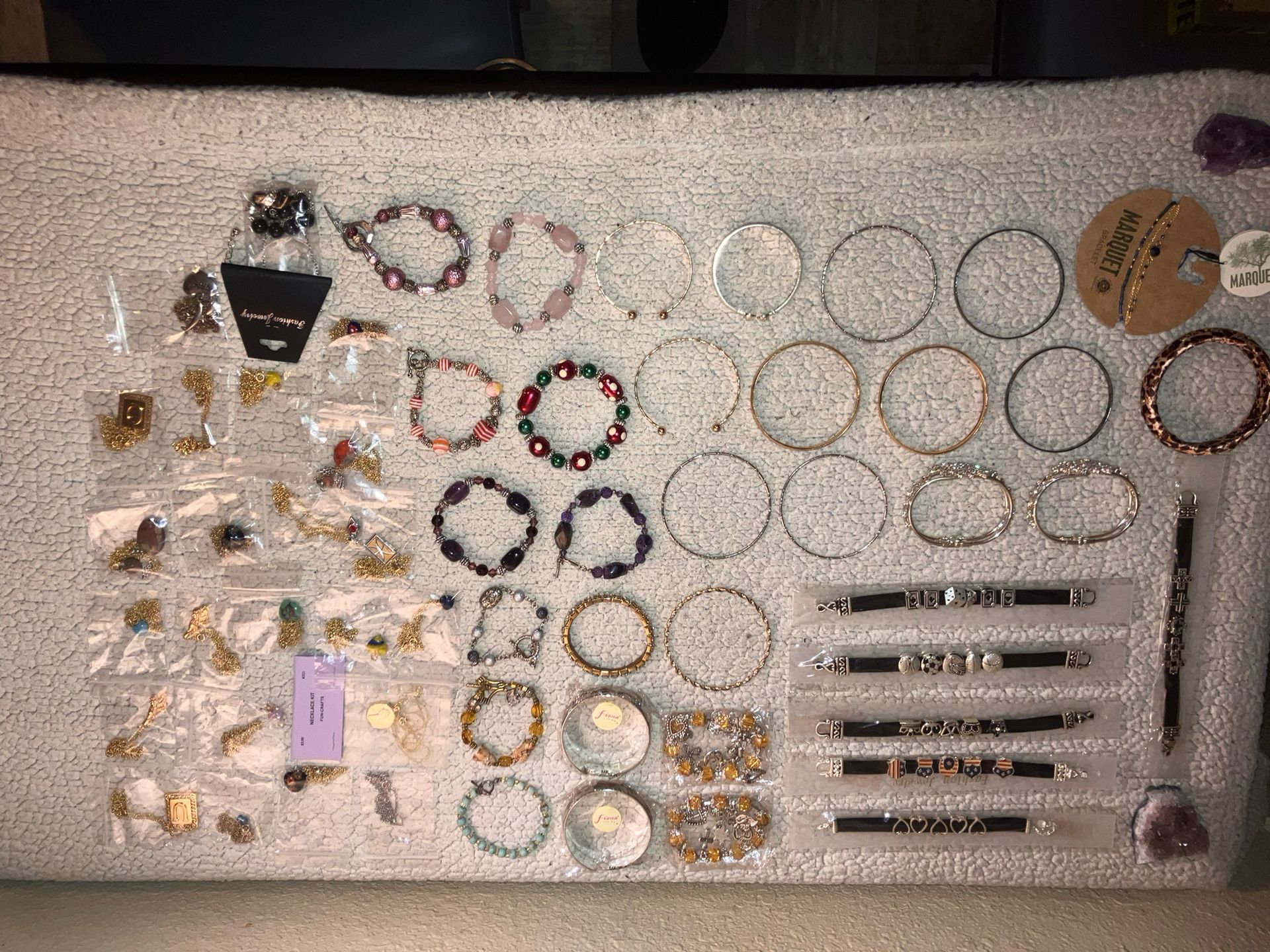 ✨ Fashion Jewelry – Rings, Necklaces & Bracelets | Bundle & Save