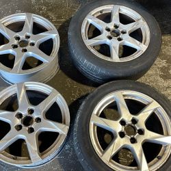 Audi A4 2009 2010 2011 17” Inches Rim Wheel 58835 8K0601025K
