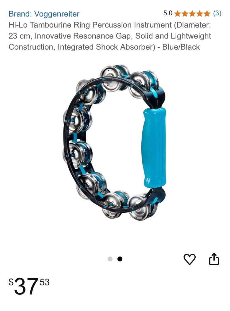 Tambourine
