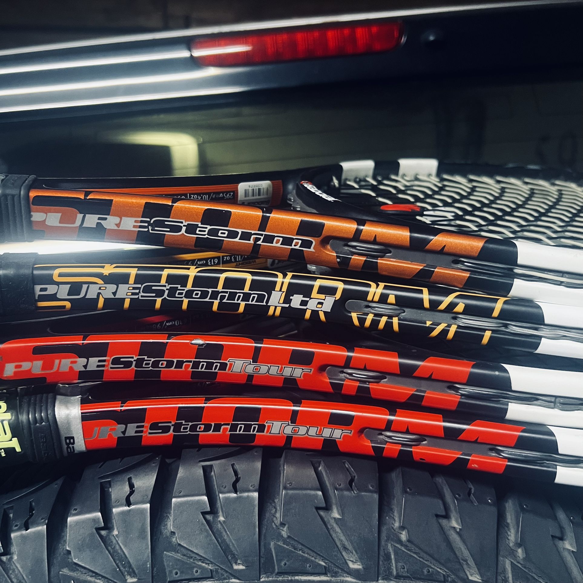 Babalot Pure Storm - Tennis Raquets 