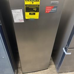 Frigidaire 6.5 Upright Freezer 🆕 🚨 