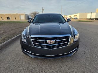 2015 Cadillac ATS