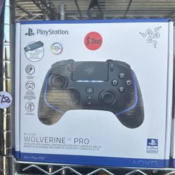 Brand New Wolverine Pro Controller For PlayStation 
