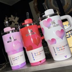 Stanley 2026 Valentine’s Day Cups