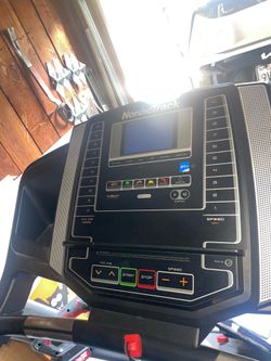 Foldable treadmill