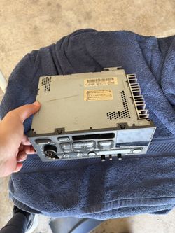 Delco Stereo