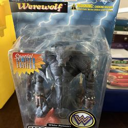 Werewolf Special Limited Edition 