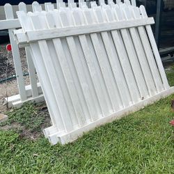 PVC Fence