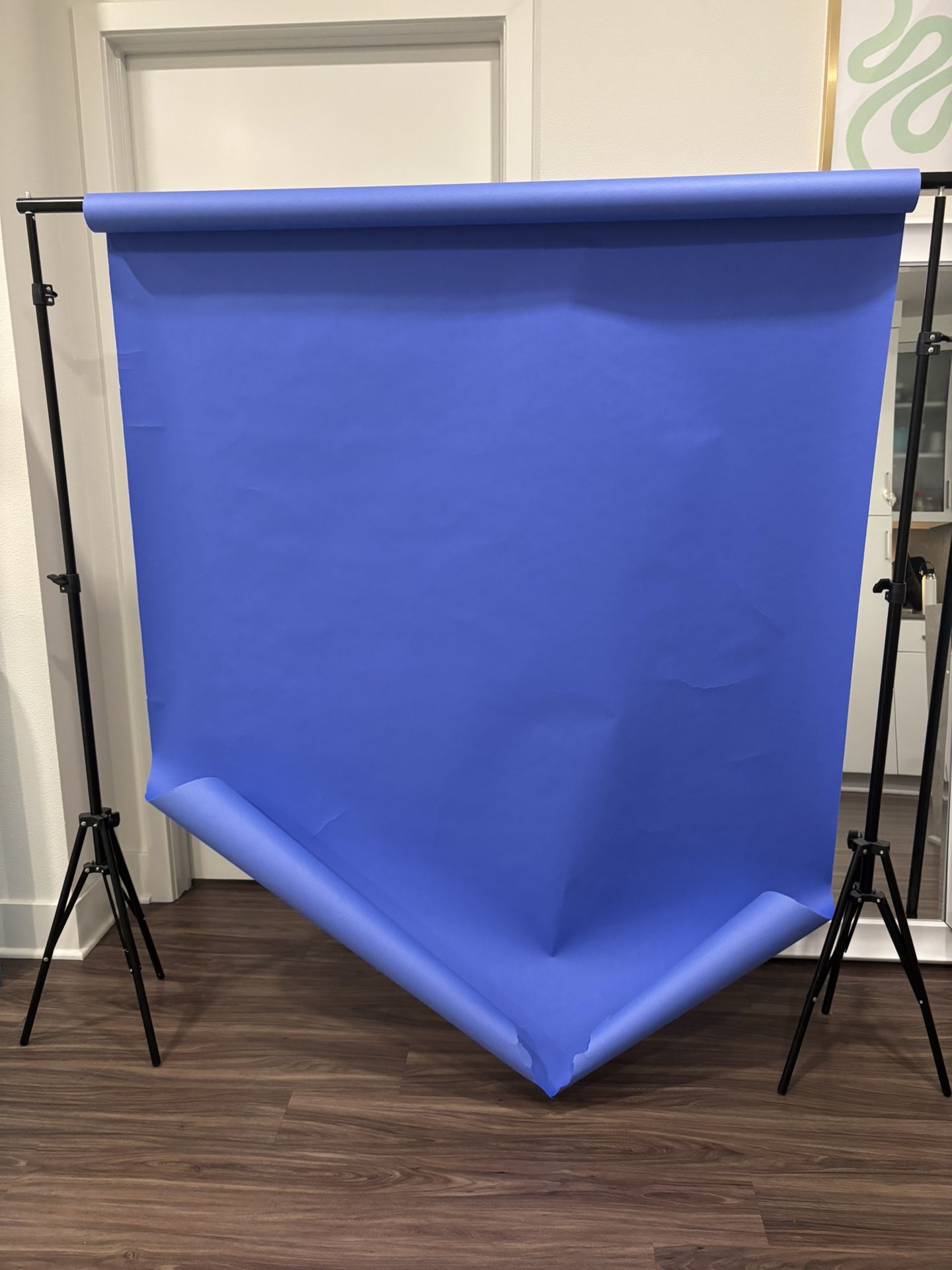 Backdrop And Stand