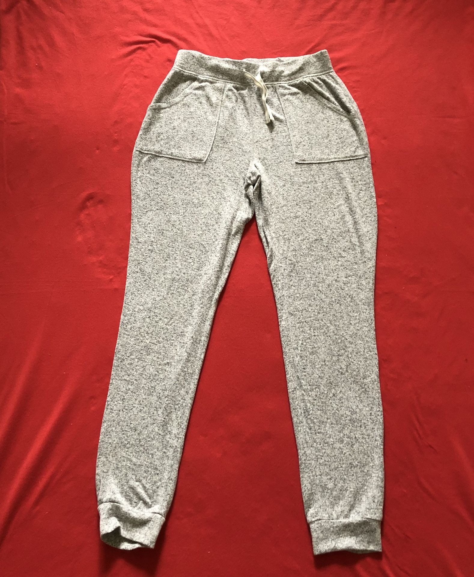 Cat & Jack (Youth) Girls Cozy Soft-knit Jogger pants