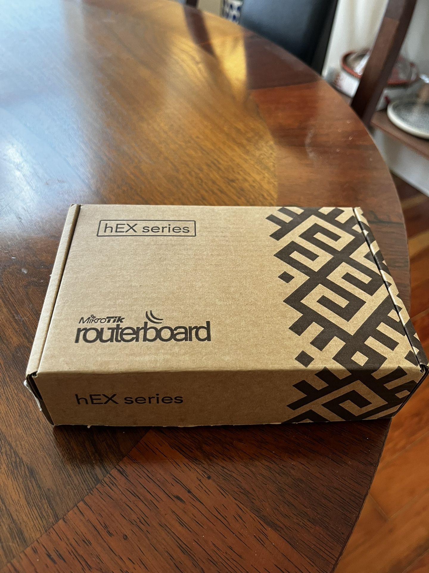 Mikrotik Hex S Gigabit Router New/Open