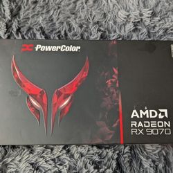 PowerColor Red Devil AMD Radeon RX 9070 16GB GDDR6