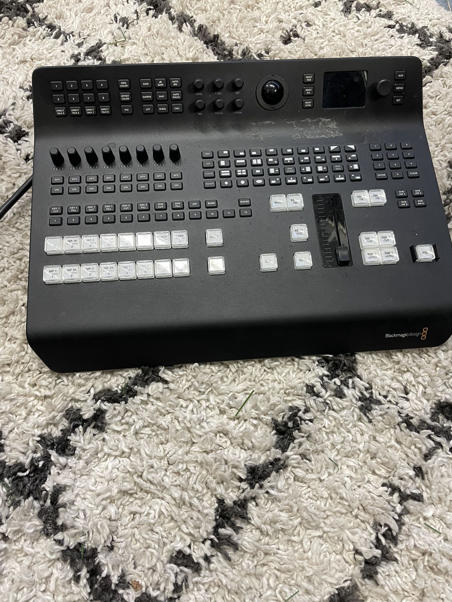 ATEM studio Tv Board