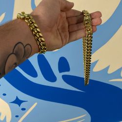Cuban Link Jewelry 