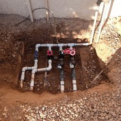 Irrigation Work