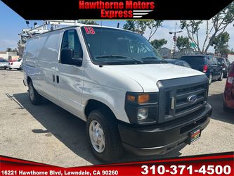 2013 Ford Econoline Cargo Van