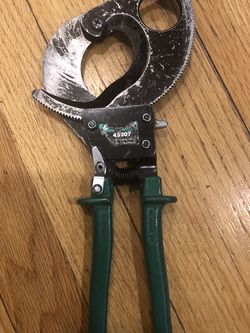 Greenlee 45207 Cable Cutters